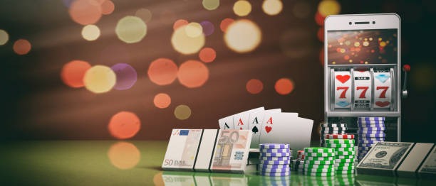 MotoGP and esports markets on 77luck sportsbook showing race schedule and tournament events